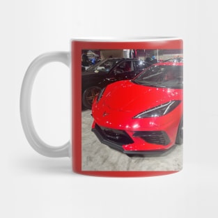 Corvette c8 Mug